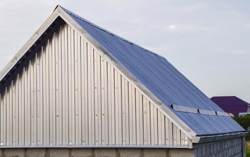 disadvantages of Kingsclere corrugated roofing