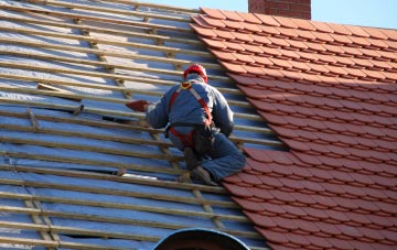 roof tiles Kingsclere, Hampshire