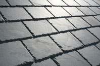 Kingsclere slate roof